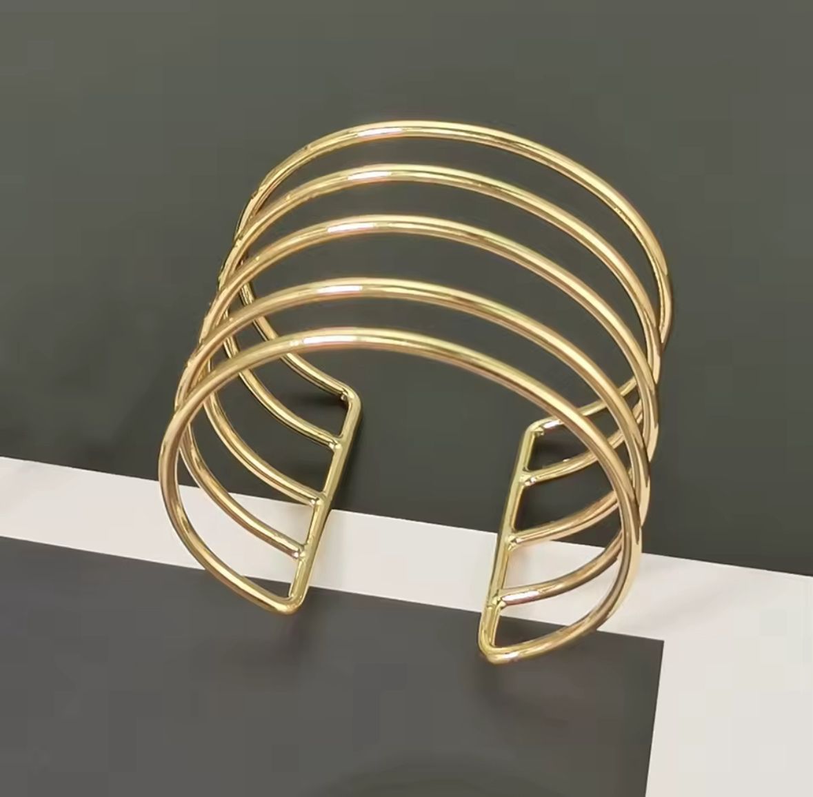 Brazalete barras