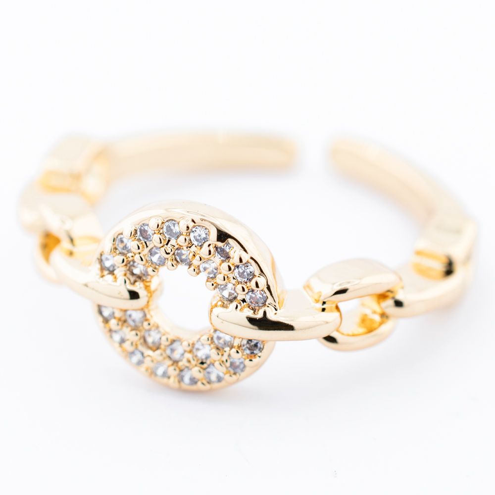 Anillo círculo