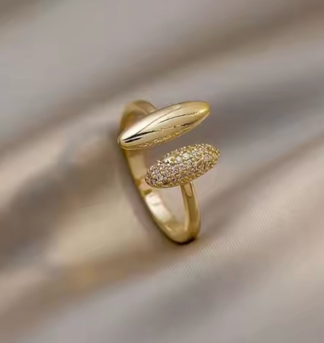 Anillo barras