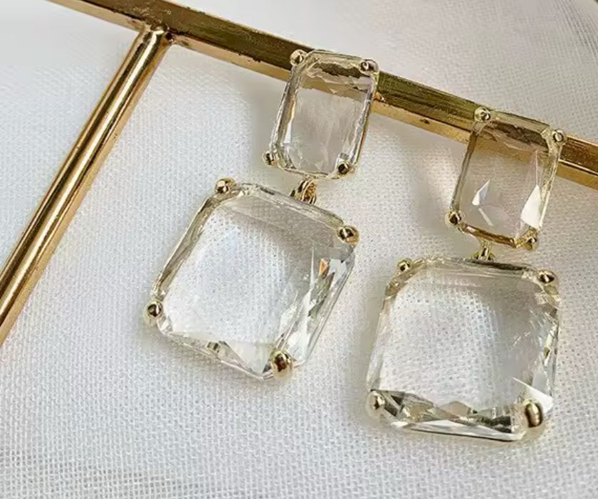 Aretes cristal