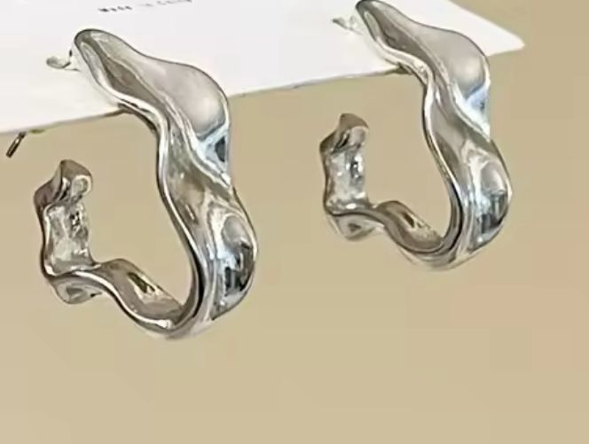 Arracadas irregulares