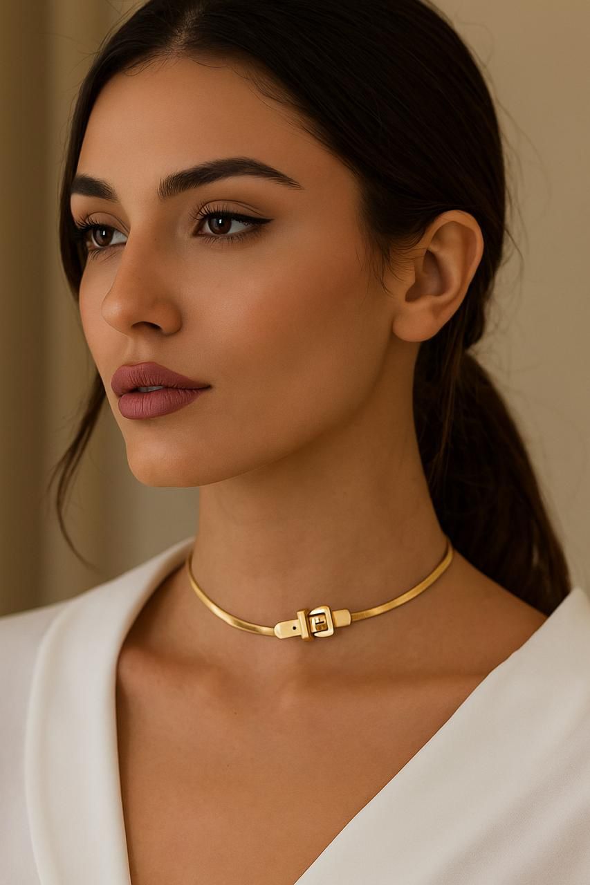 Collar hebilla