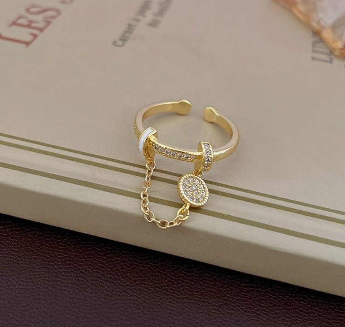 Anillo dije