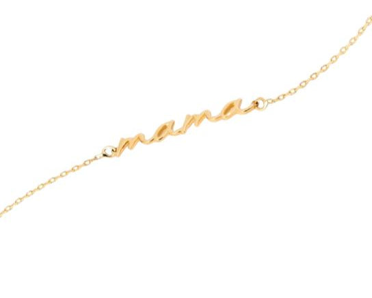 Pulsera mamá elegante