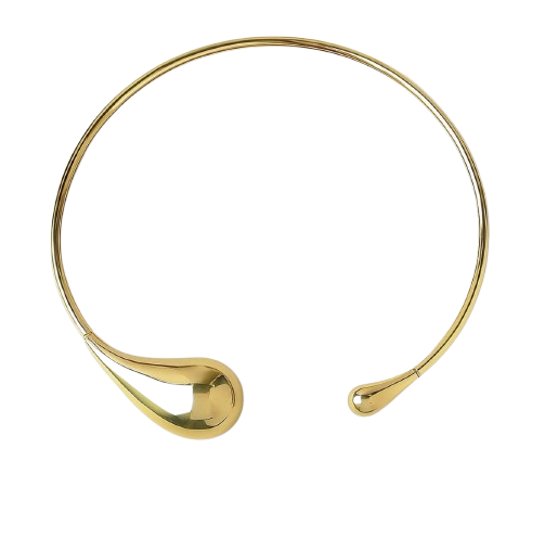 Gargantilla elegante