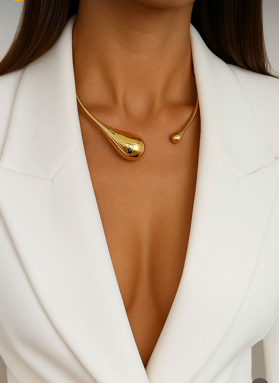 Gargantilla elegante