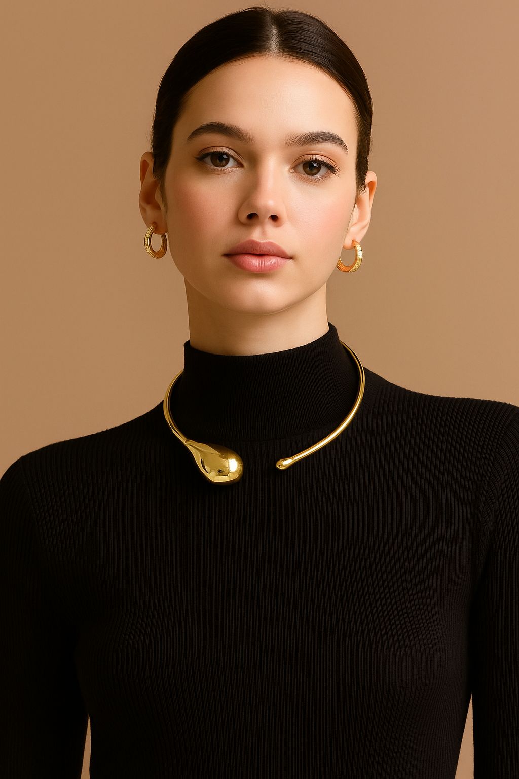 Gargantilla elegante