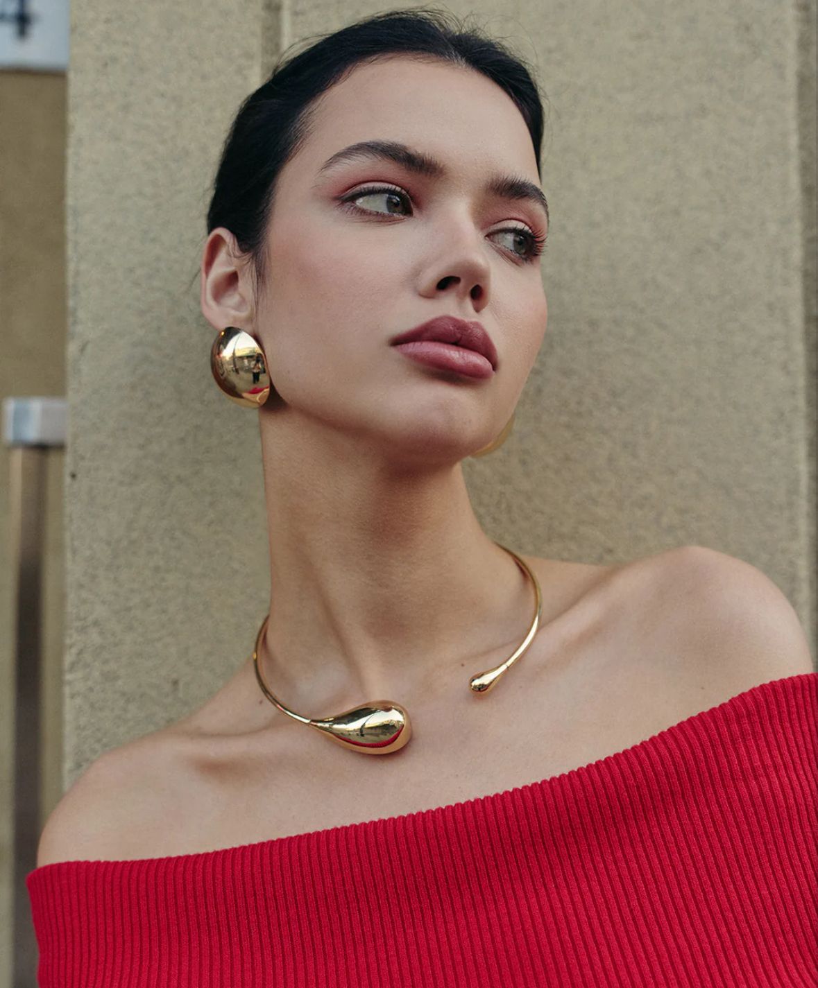 Gargantilla elegante