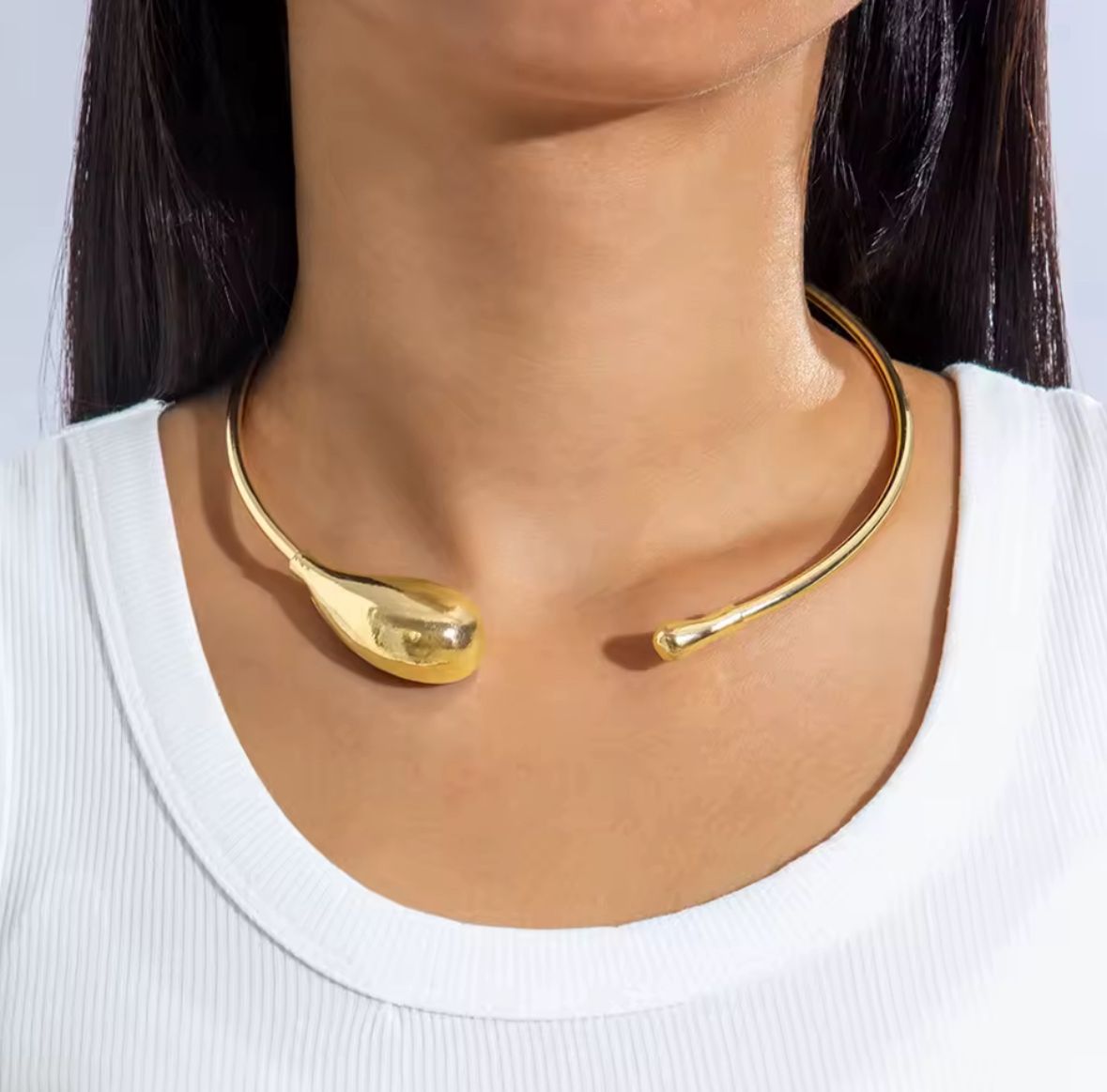 Gargantilla elegante