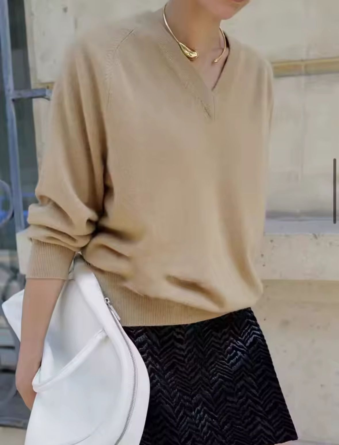 Gargantilla elegante