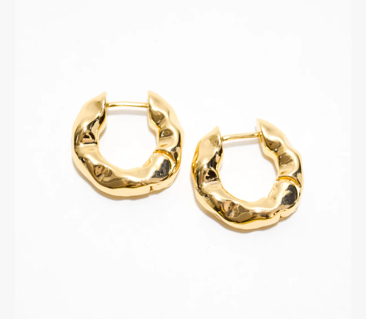 Hoops efecto corrugado