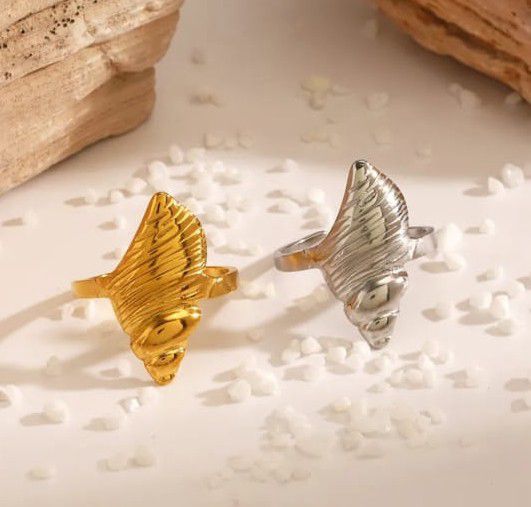Anillo caracol