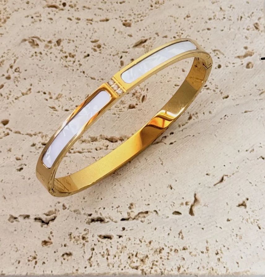 Brazalete nacar