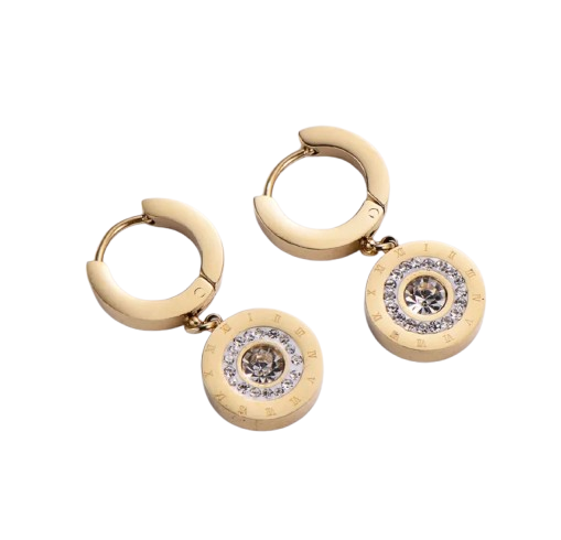 Aretes circonita romanos