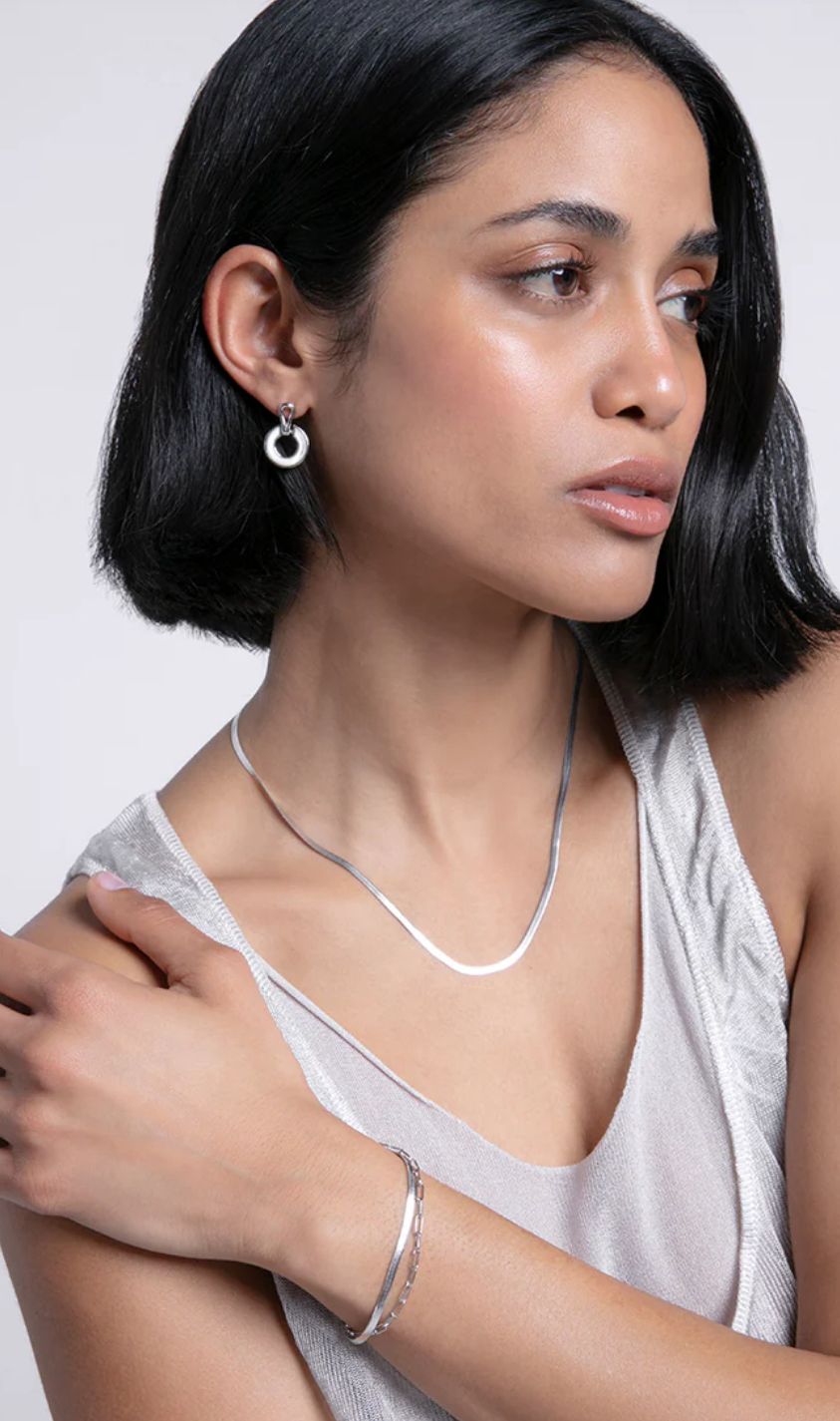 Collar serpiente