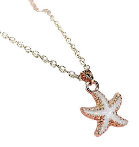 Collar estrella mar
