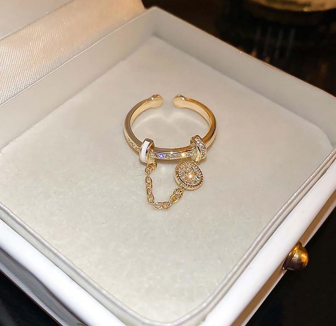 Anillo dije