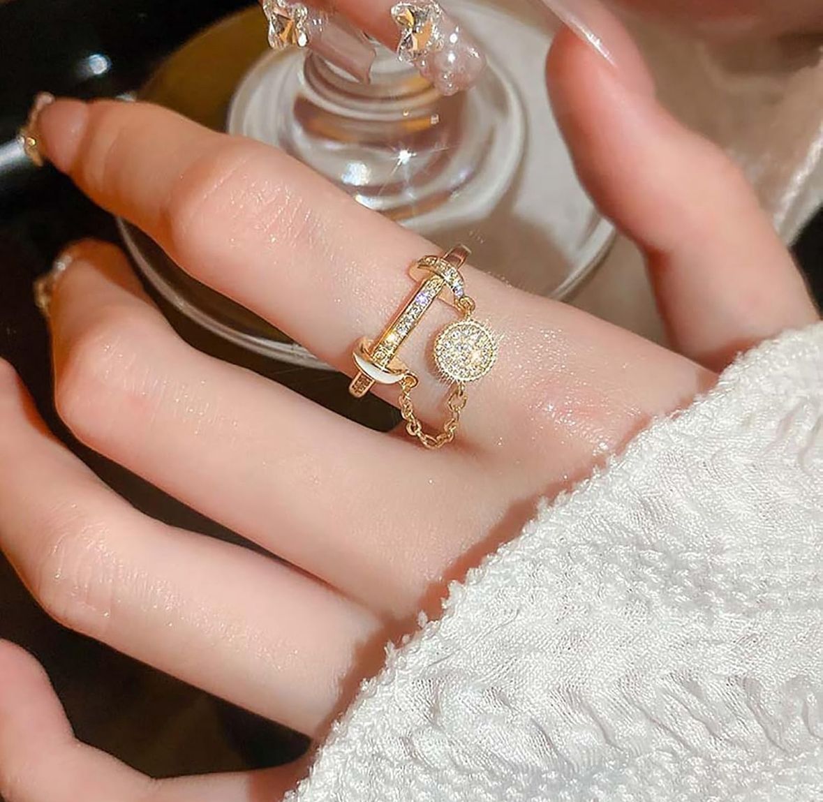 Anillo dije