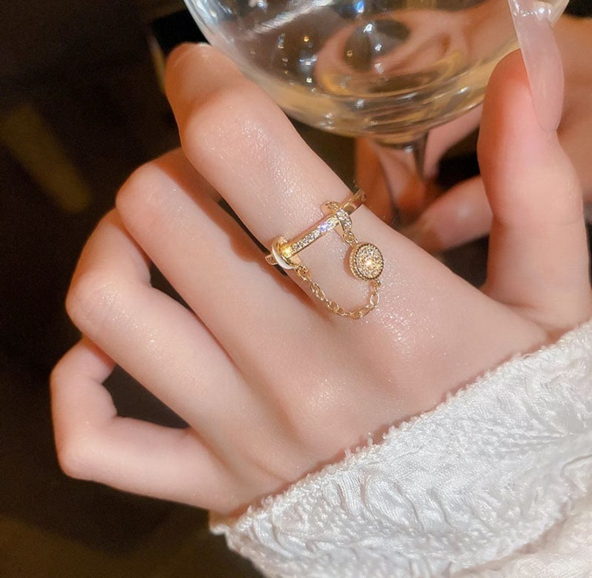 Anillo dije