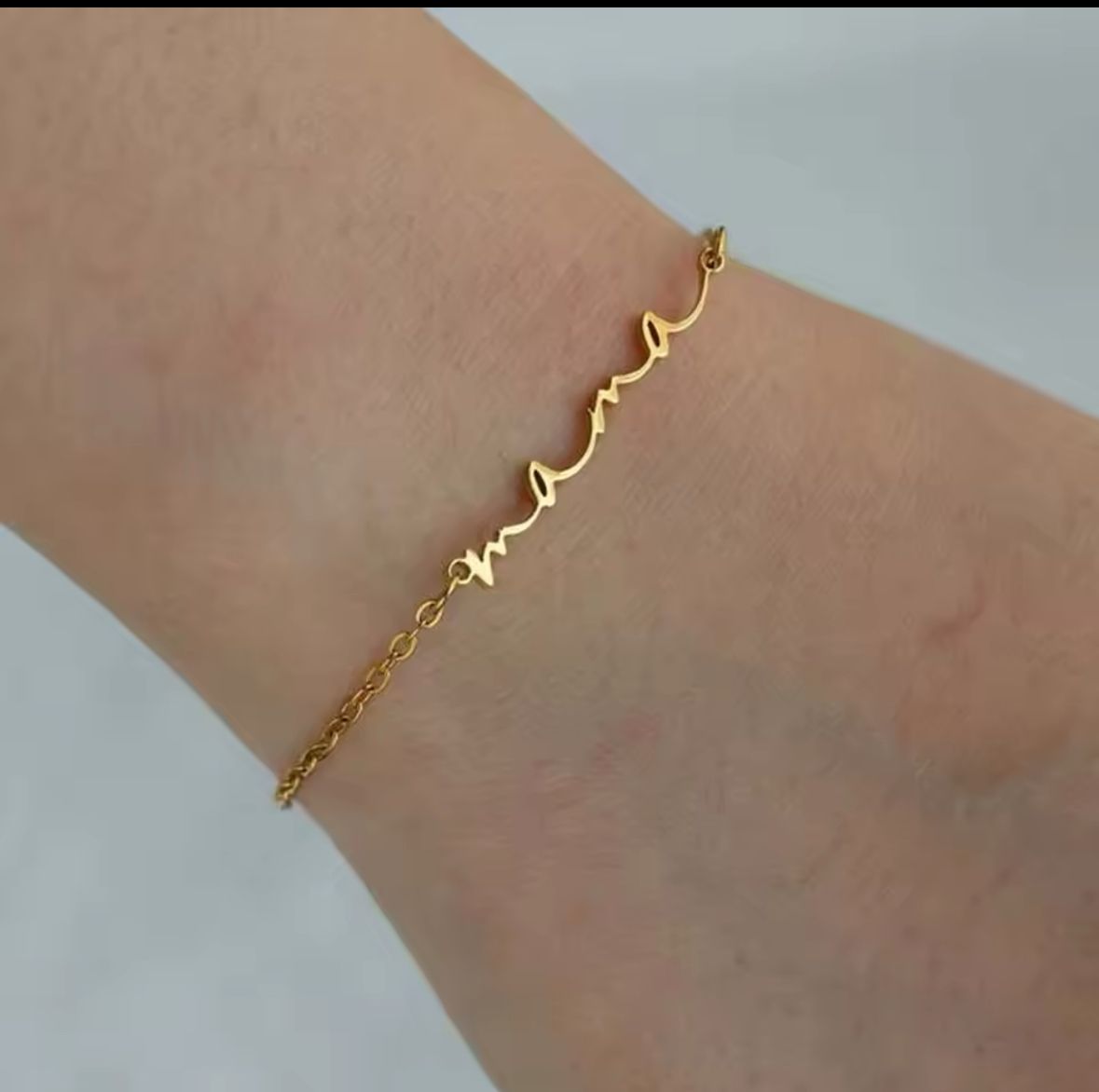 Pulsera mamá elegante