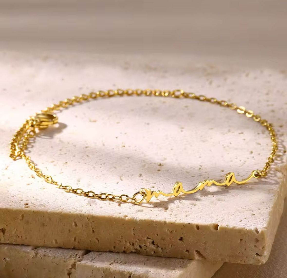 Pulsera mamá elegante