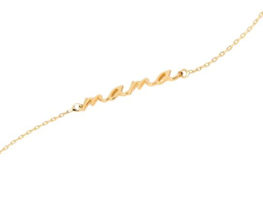 Pulsera mamá elegante